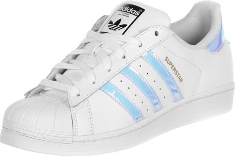 adidas superstars j w low weiß combi größe 40|White Superstar Shoes .